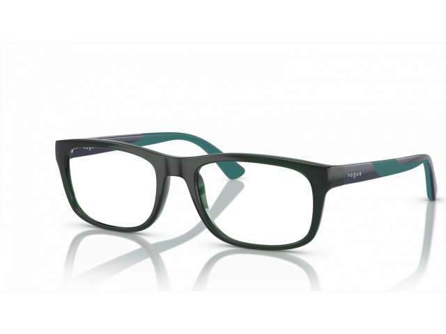 Vogue VY2021 3107 Green