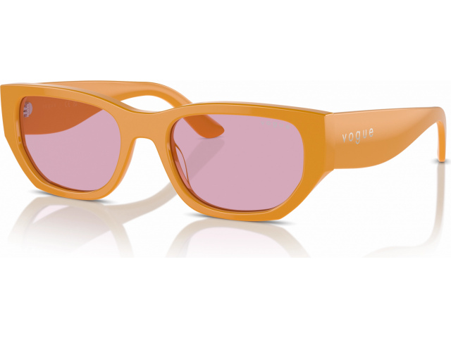 Vogue VO5586S 315976 Yellow