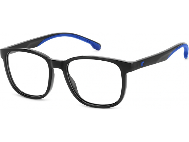 CARRERA 2051T D51,  BLK BLUE