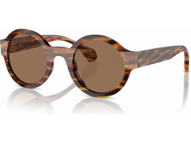 Alain Mikli A05505 001/83 Brown