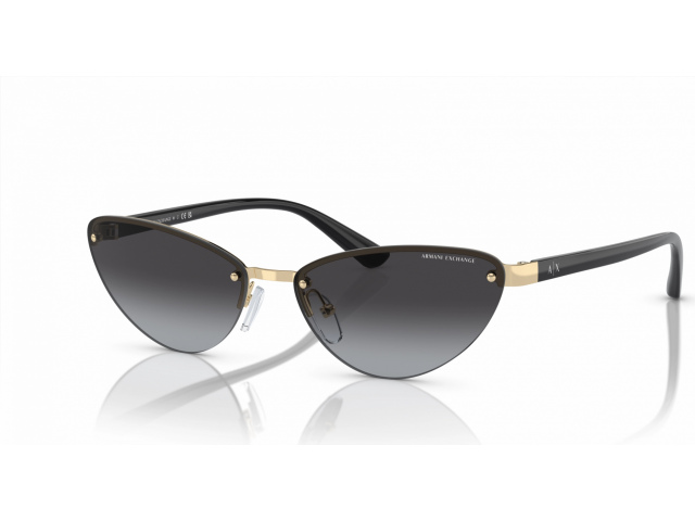 Armani Exchange AX2049S 61108G Gold