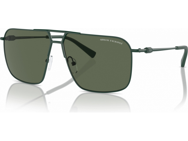 Armani Exchange AX2050S 603571 Green