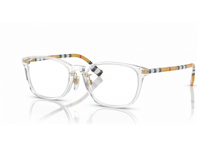 Burberry BE2371D 3889 Transparent