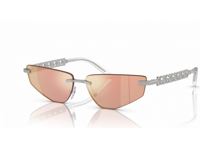 Dolce & Gabbana DG2301 05/6Q Silver