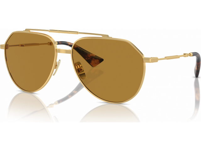 Dolce & Gabbana DG2302 02/53 Gold