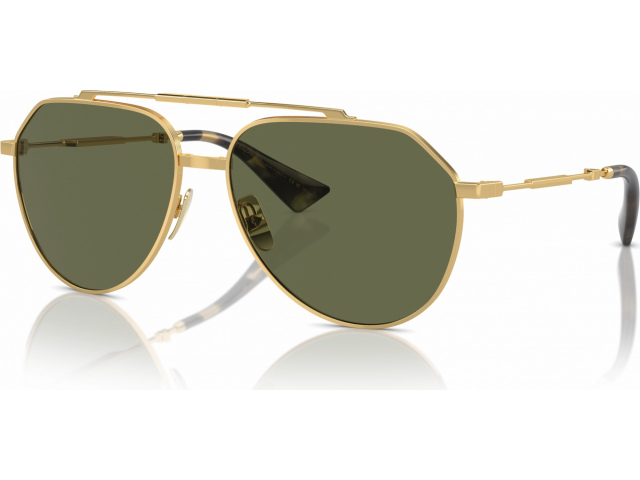 Dolce & Gabbana DG2302 02/58 Gold