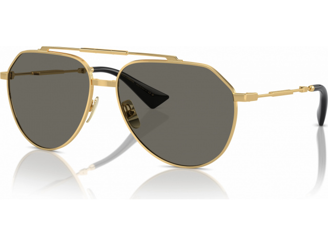 Dolce & Gabbana DG2302 02/R5 Gold