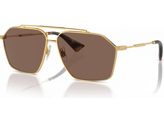 Dolce & Gabbana DG2303 02/73 Gold