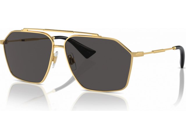 Dolce & Gabbana DG2303 02/87 Gold