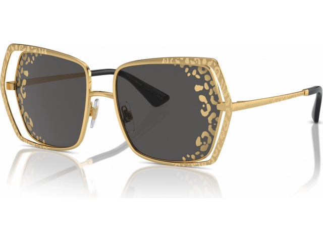 Dolce & Gabbana DG2306 02/GT Gold