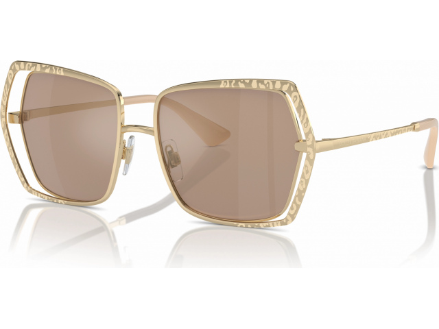 Dolce & Gabbana DG2306 488/5A Gold