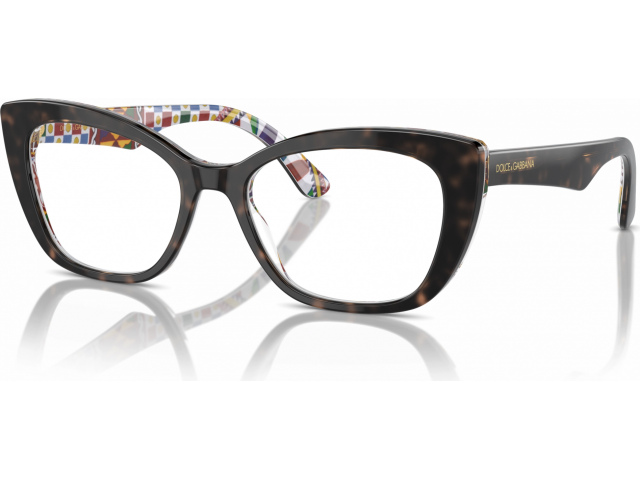 Dolce & Gabbana DG3360 3217 Tortoise