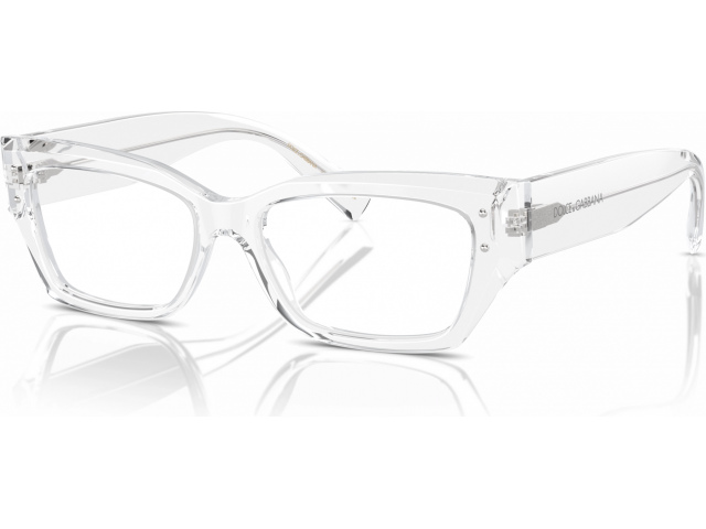 Dolce & Gabbana DG3387 3133 Transparent