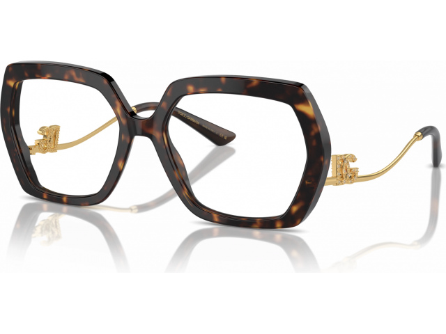 Dolce & Gabbana DG3390B 502 Tortoise