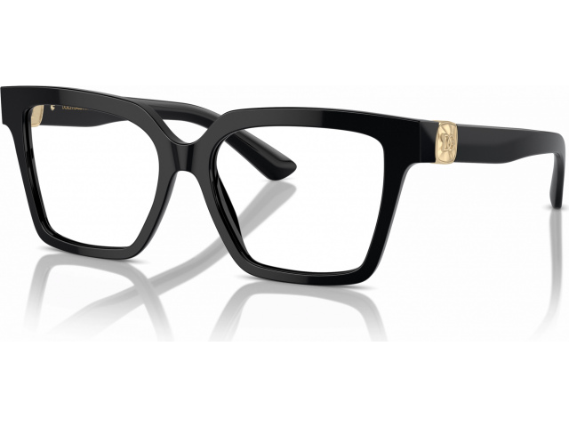 Dolce & Gabbana DG3395 501 Black