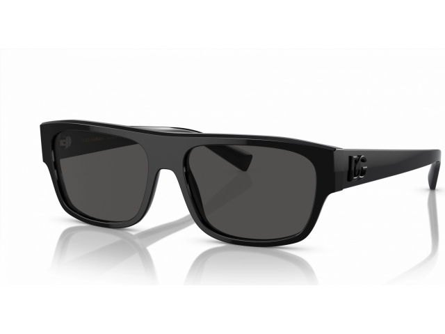 Dolce & Gabbana DG4455 501/87 Black