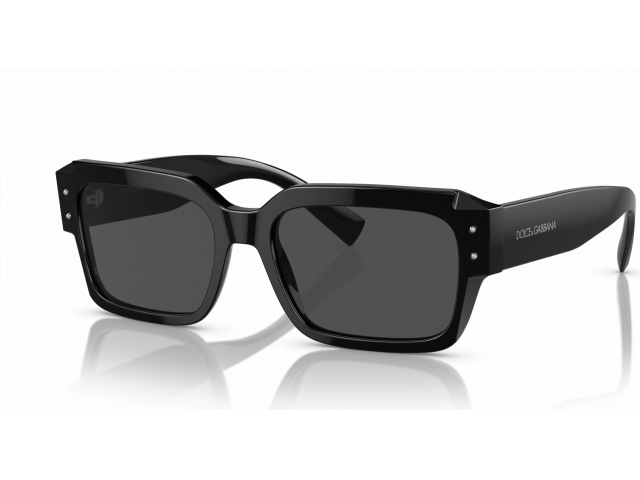 Dolce & Gabbana DG4460 501/87 Black