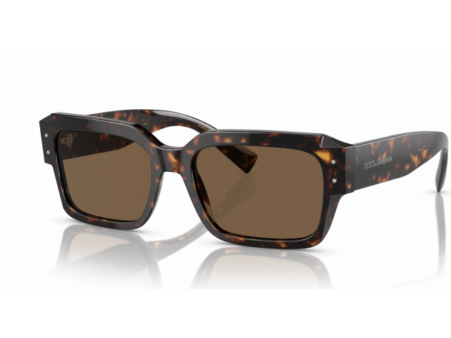 Dolce & Gabbana DG4460 502/73 Tortoise