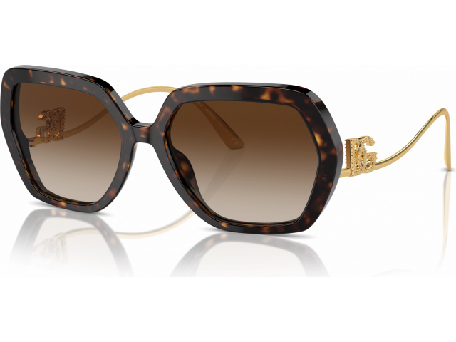 Dolce & Gabbana DG4468B 502/13 Tortoise