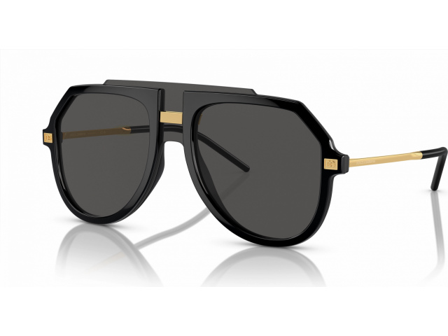 Dolce & Gabbana DG6195 501/87 Black