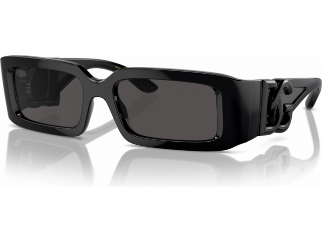 Dolce & Gabbana DG6197 501/87 Black