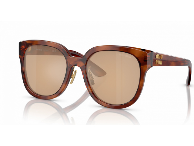 MIU MIU MU 01ZS 11Q40D Brown