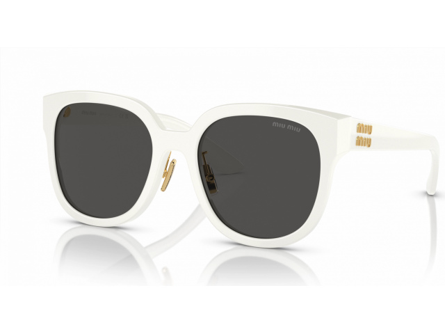 MIU MIU MU 01ZS 1425S0 White