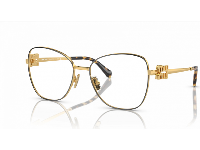 MIU MIU MU 50XV KUI1O1 Black