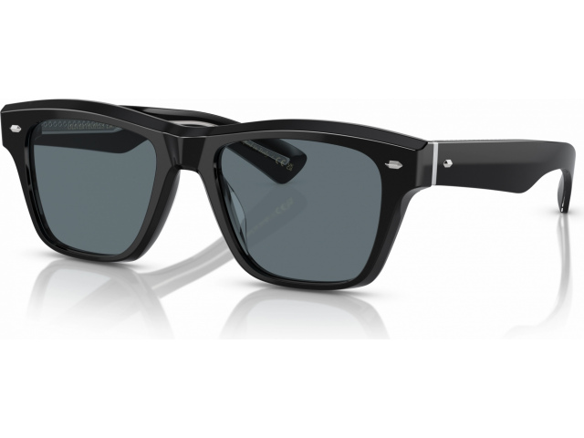 Oliver Peoples OLIVER SIXTIES SUN OV5522SU 14923R Black