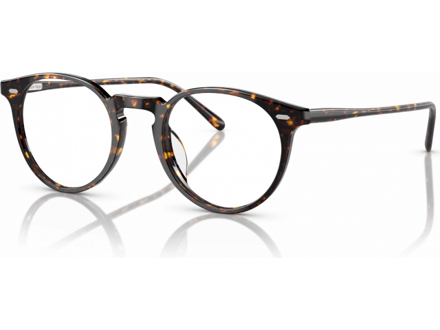 Oliver Peoples N.02 OV5529U 1741 Tortoise