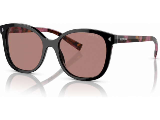 Prada PR 22ZS 12O10D Brown