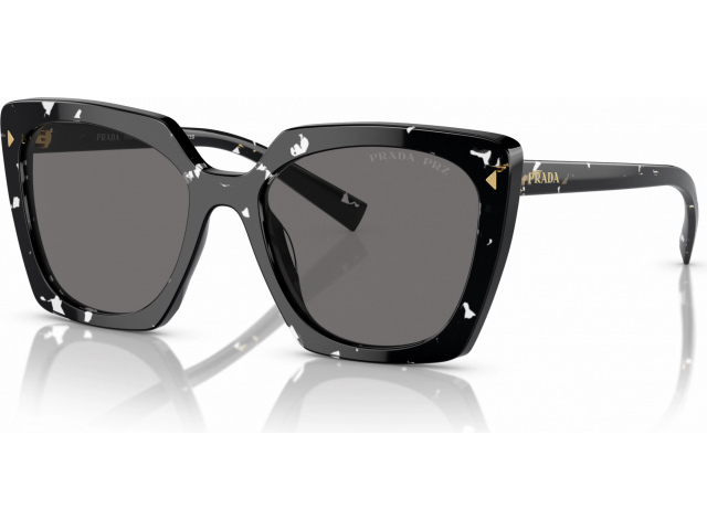 Prada PR 23ZS 15S5Z1 Black