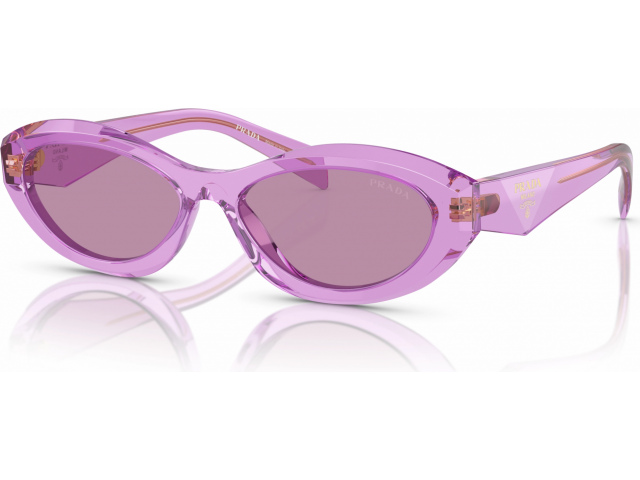 Prada PR 26ZS 13R07Q Violet