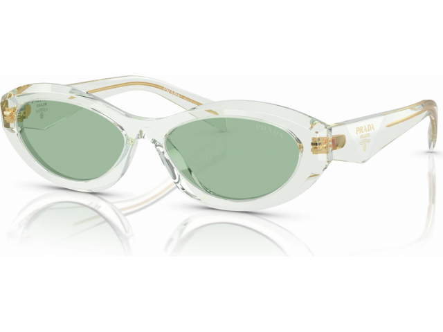 Prada PR 26ZS 14R20E Transparent