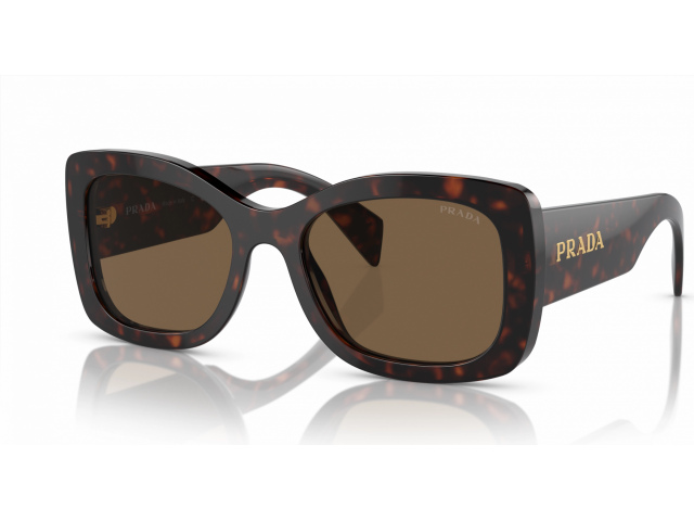 Prada PR A08S 16N5Y1 Brown