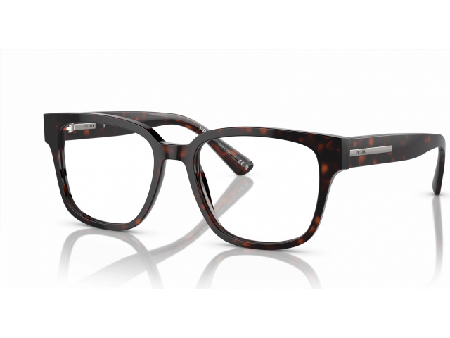 Prada PR A09V 17N1O1 Tortoise