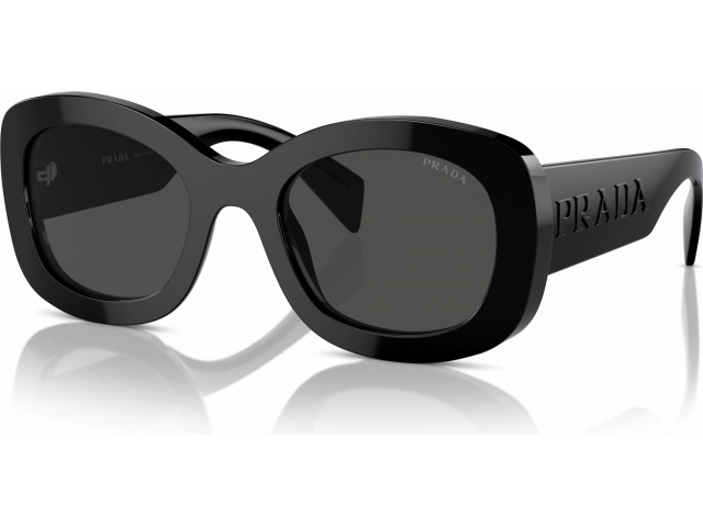 Prada PR A13S 1AB5S0 Black