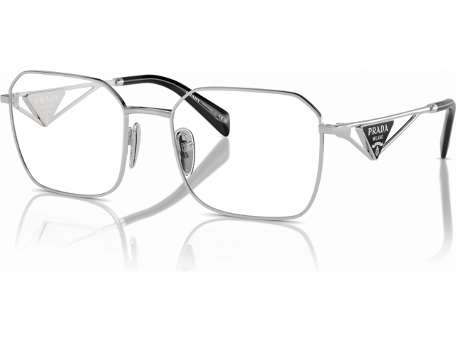 Prada PR A51V 1BC1O1 Silver