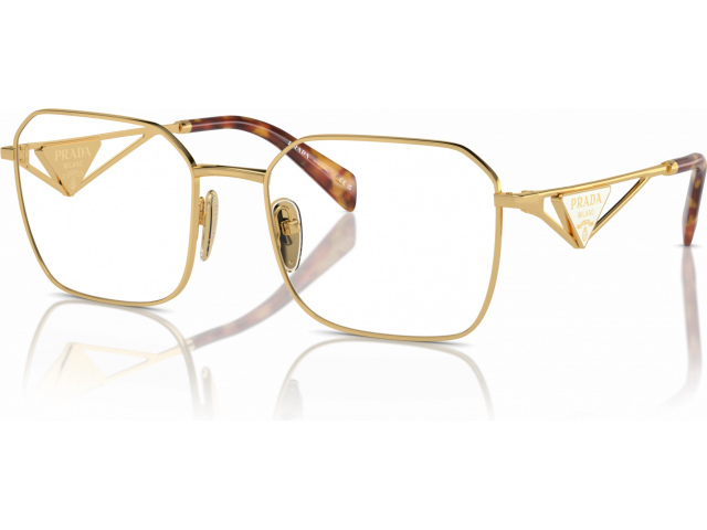 Prada PR A51V 5AK1O1 Gold