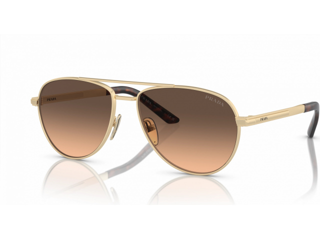 Prada PR A54S VAF50C Gold