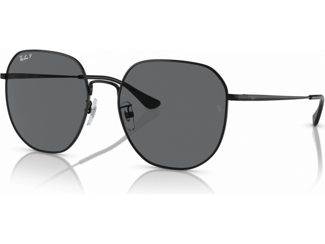 Ray-Ban RB3680D 002/81 Black