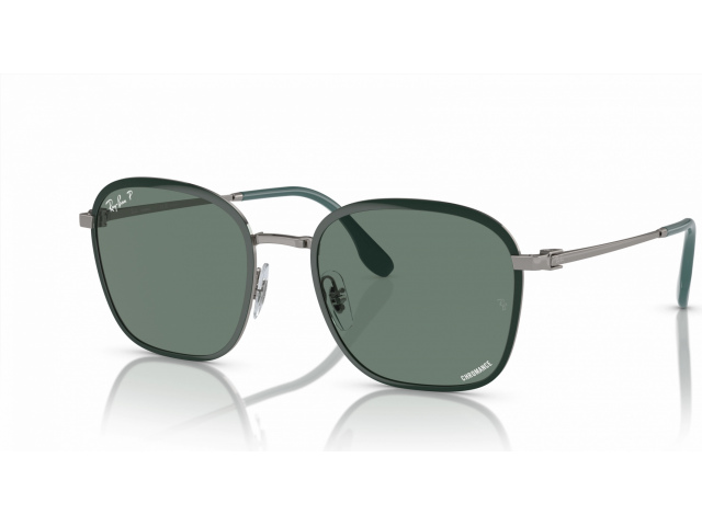 Ray-Ban RB3720 9264O9 Green