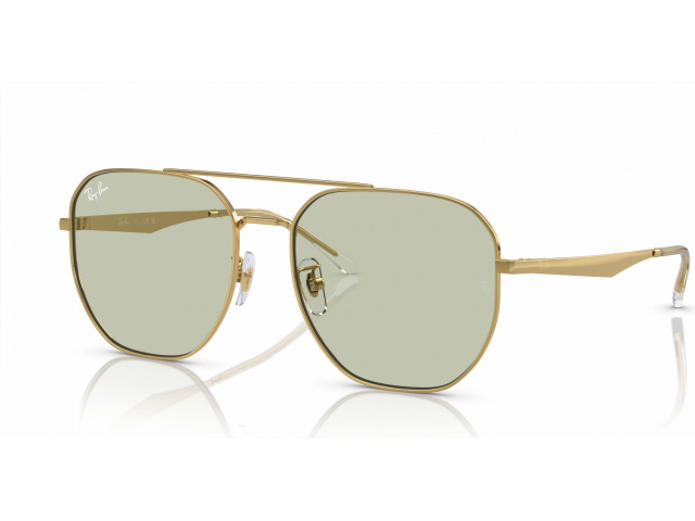 Ray-Ban RB3724D 001/2 Gold