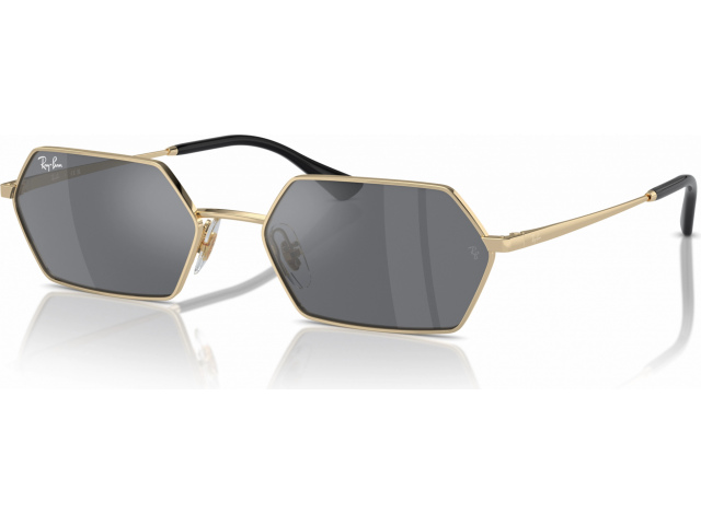 Ray-Ban YEVI RB3728 92136V Gold