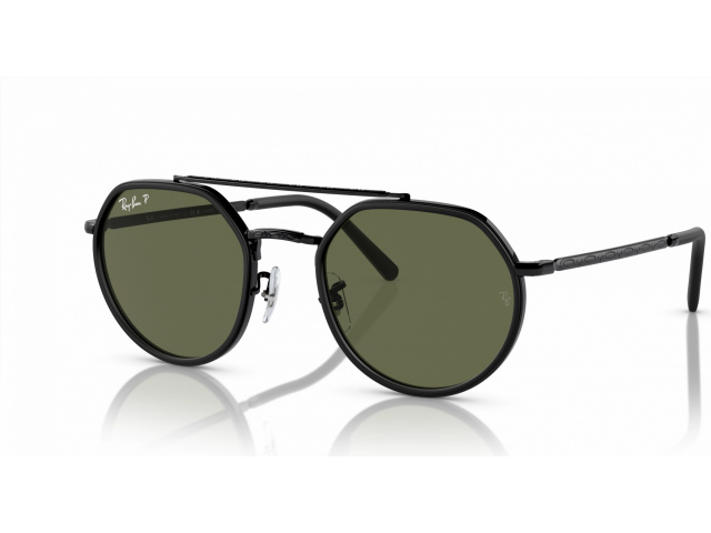 Ray-Ban RB3765 002/58 Black