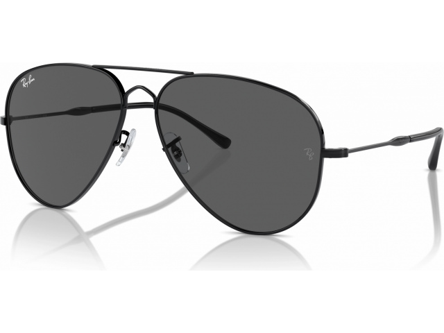 Ray-Ban OLD AVIATOR RB3825 002/B1 Black