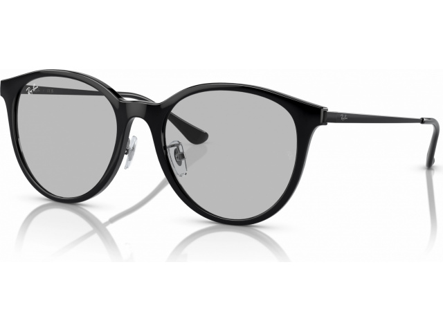 Ray-Ban RB4334D 601/87 Black