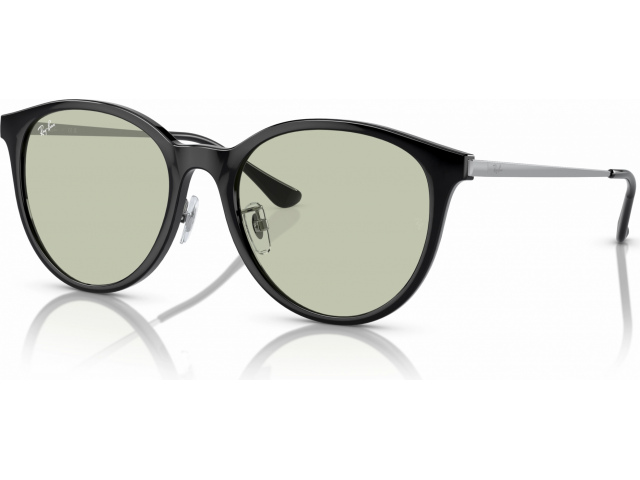 Ray-Ban RB4334D 6292/2 Black