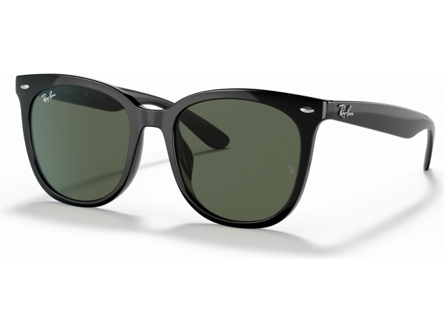 Ray-Ban RB4379D 601/71 Black