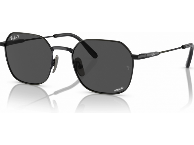 Ray-Ban JIM TITANIUM RB8094 9267K8 Black